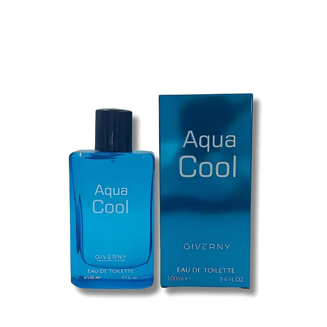 Giverny French Privée Club - Aqua Cool For Men EDT 100 ml Giverny