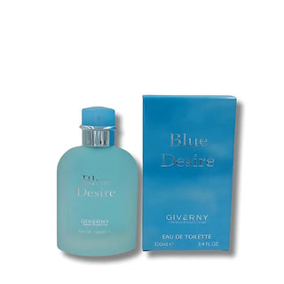 Giverny French Privée Club - Blue Desire Unisex EDT 100 ml Giverny