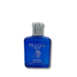 Giverny French Privée Club - Player Blue For Men EDT 100 ml Giverny