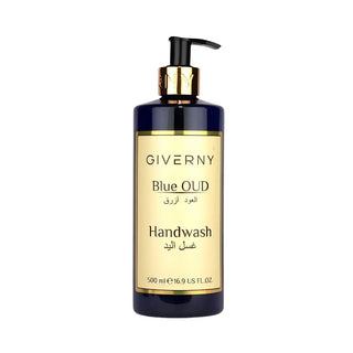 Giverny Handwash 500 ml - Blue Oud Giverny