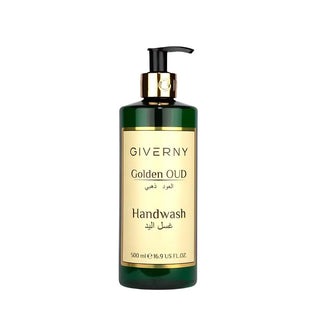 Giverny Handwash 500 ml - Golden Oud Giverny