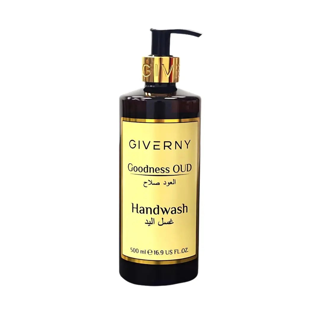 Giverny Handwash 500ml - Goodness Oud Giverny