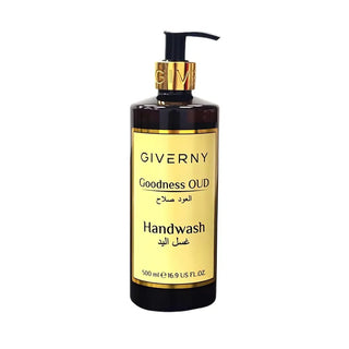 Giverny Handwash 500ml - Goodness Oud Giverny