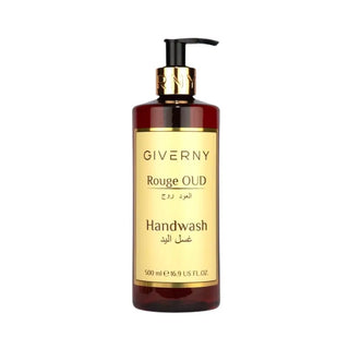 Giverny Handwash 500ml - Rouge Oud Giverny