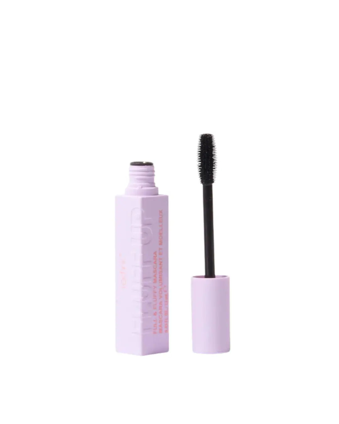 Glam Up, Curl Up, Fluff Up Technic