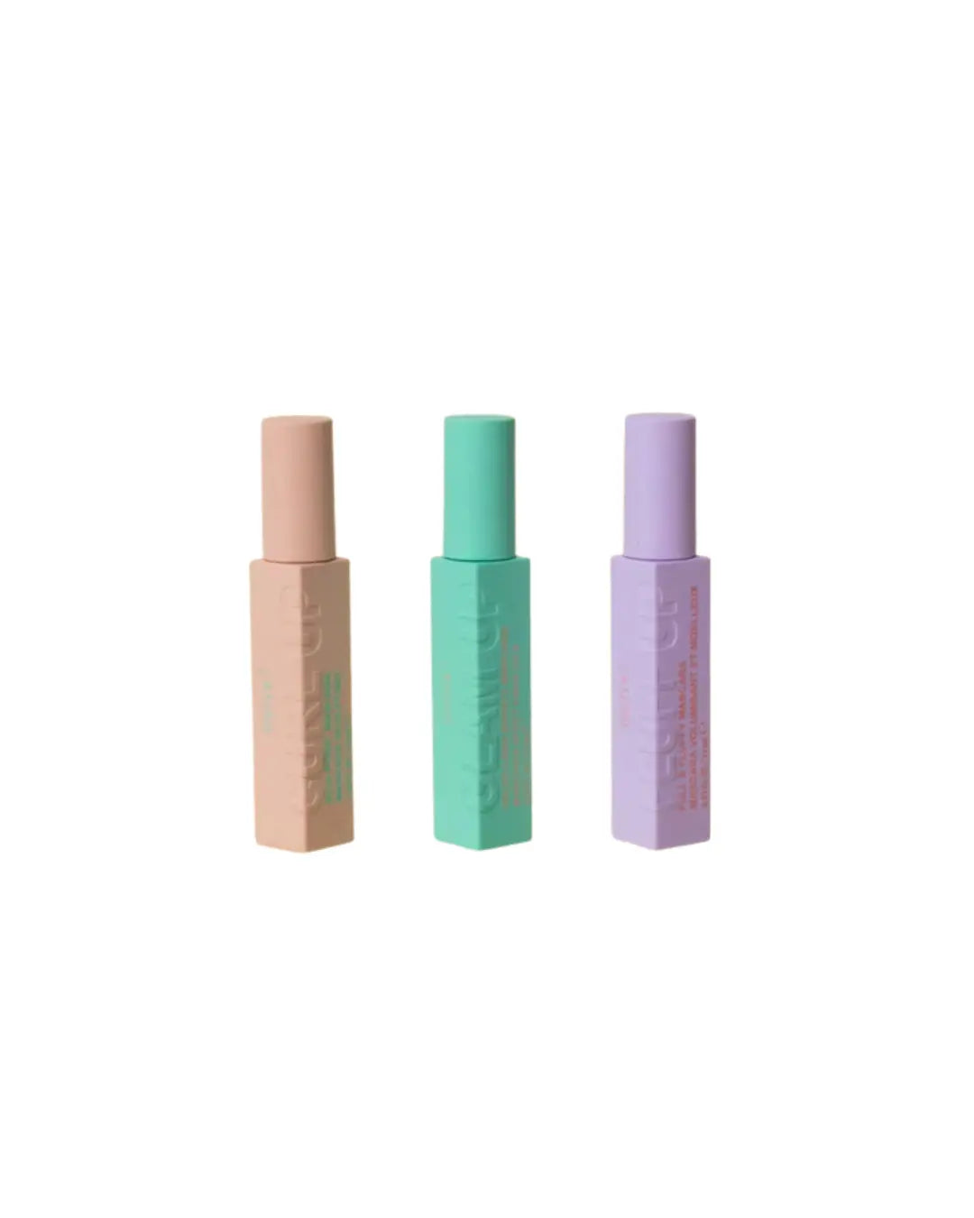 Glam Up, Curl Up, Fluff Up Technic