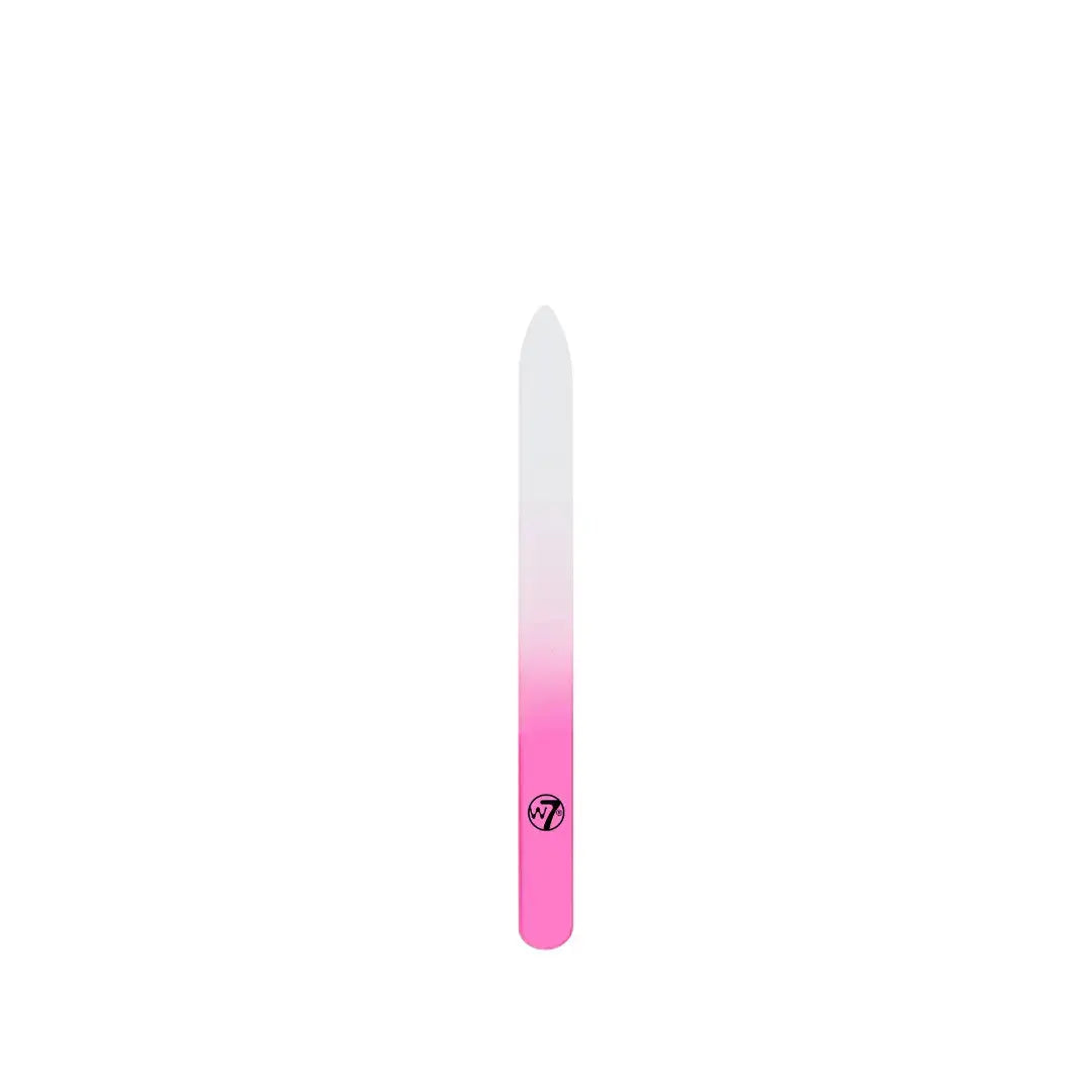 W7 Glass Nail File W7