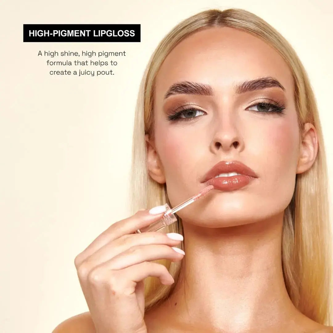 Technic Glazed Kiss High Pigment Lipgloss Stellaz.se