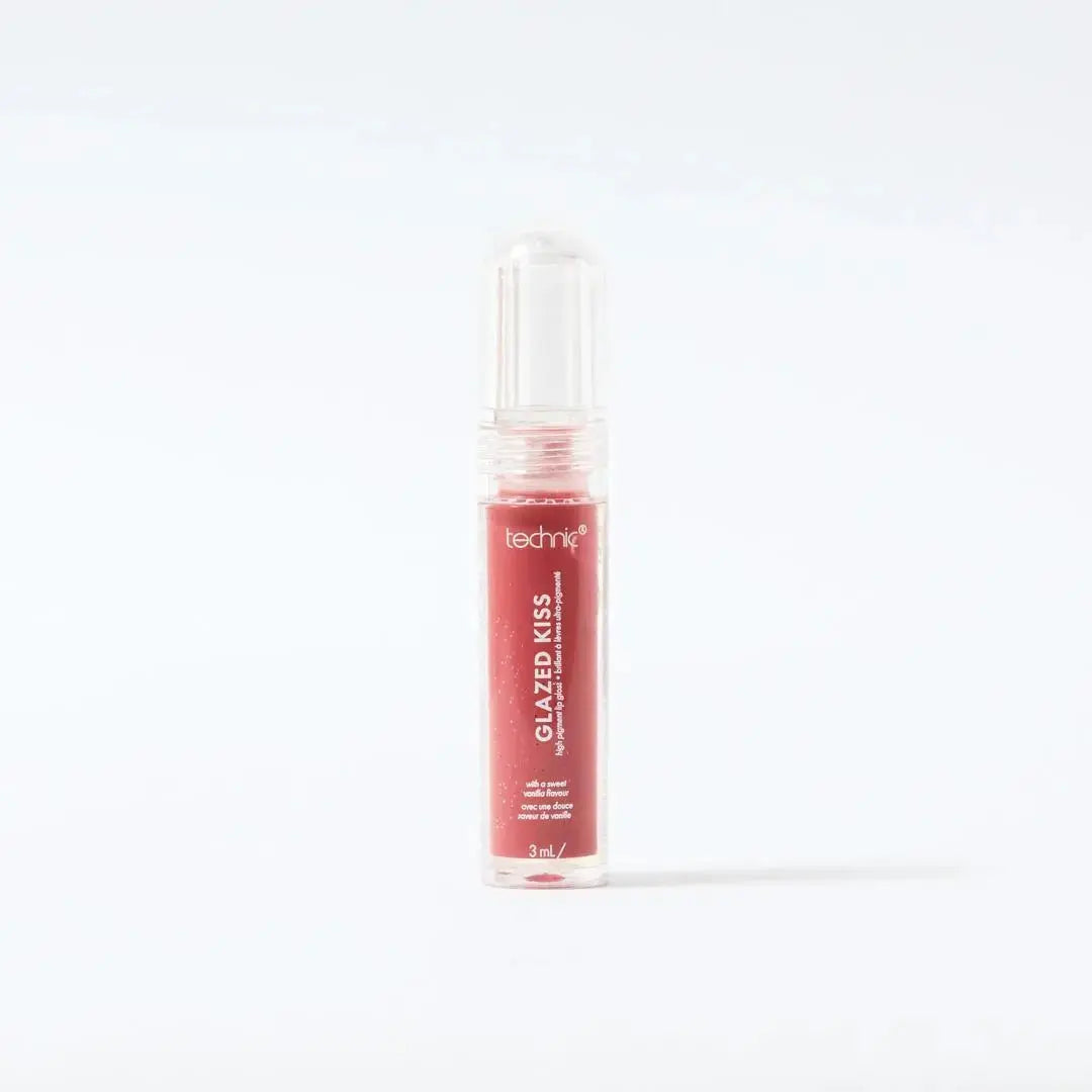 Technic Glazed Kiss High Pigment Lipgloss Stellaz.se
