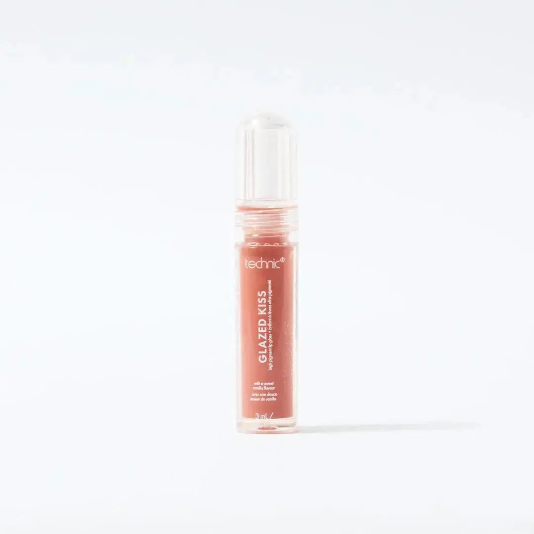 Technic Glazed Kiss High Pigment Lipgloss Stellaz.se