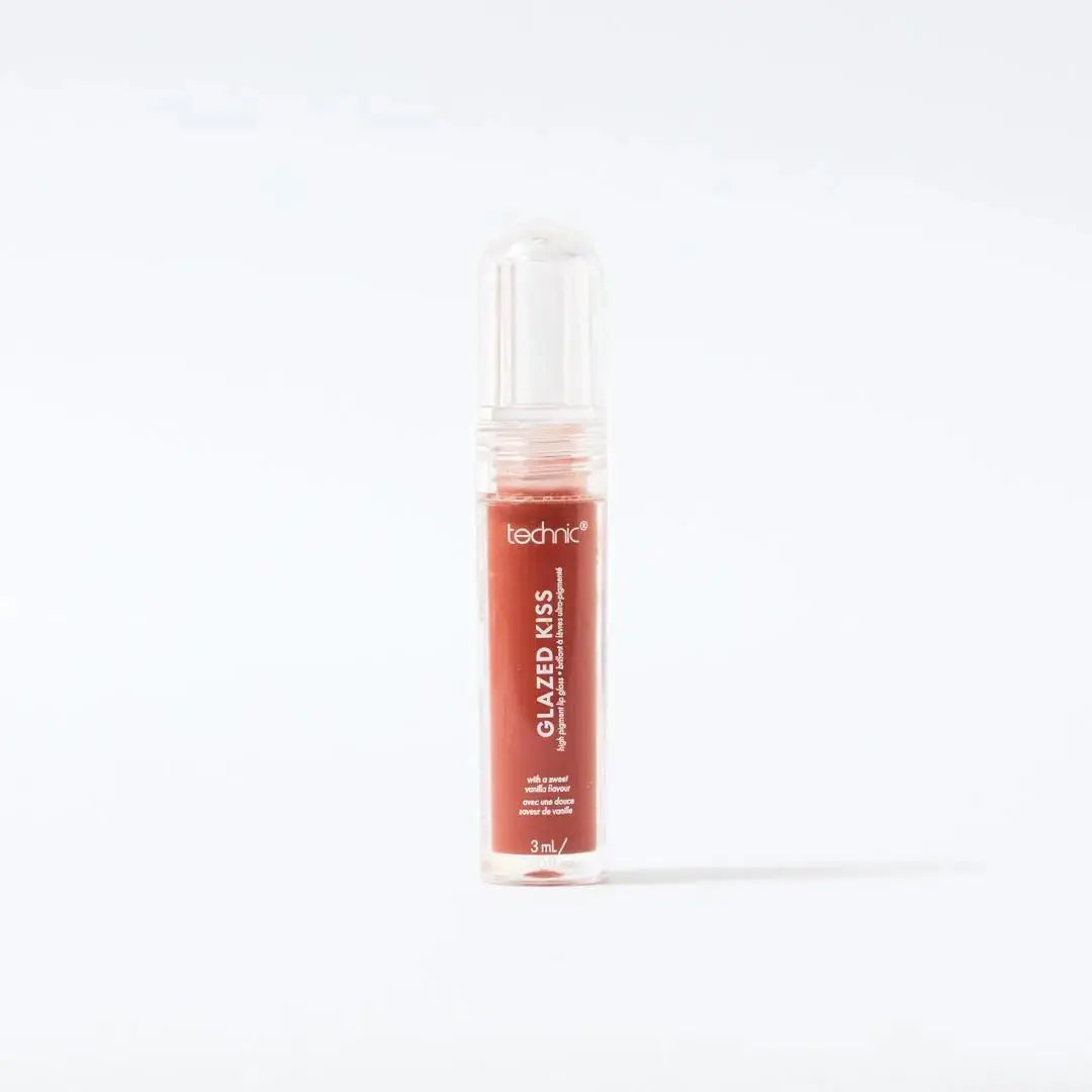 Technic Glazed Kiss High Pigment Lipgloss Stellaz.se