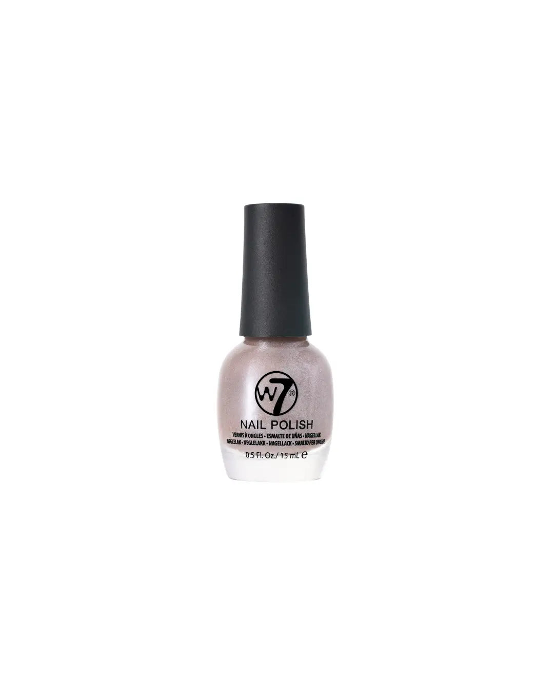 Glitter Nailpolish W7