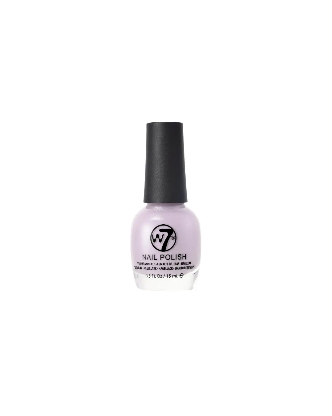 Glitter Nailpolish W7