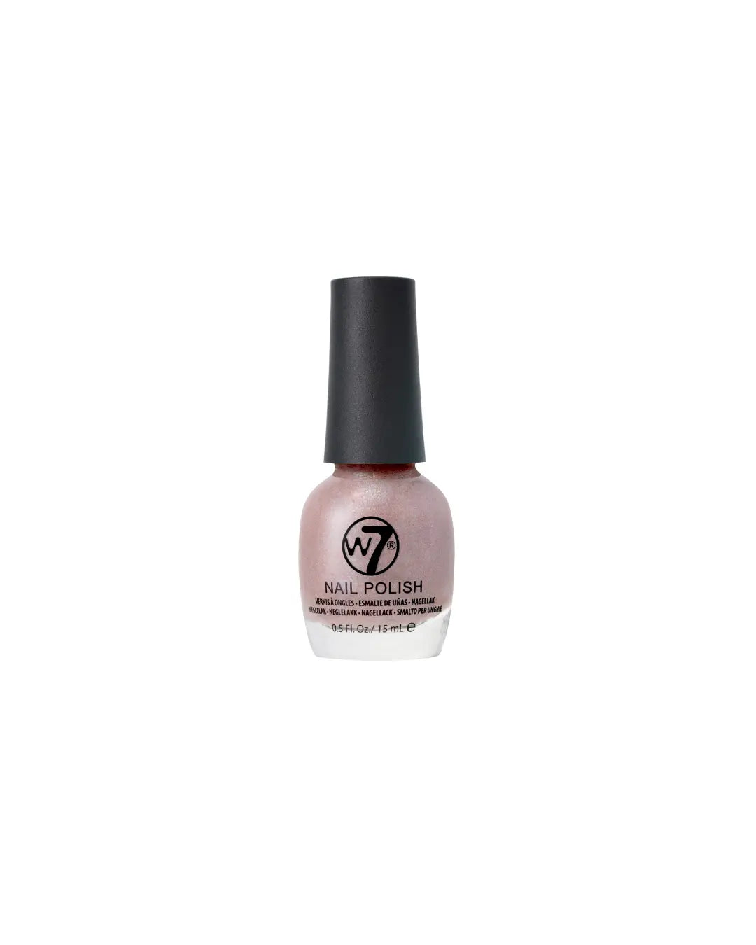 Glitter Nailpolish W7