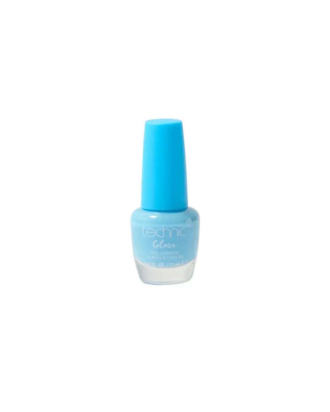 Gloss Nailpolish Technic