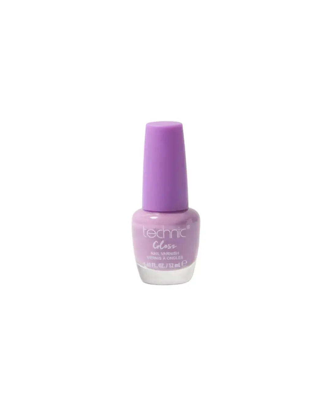 Gloss Nailpolish Technic