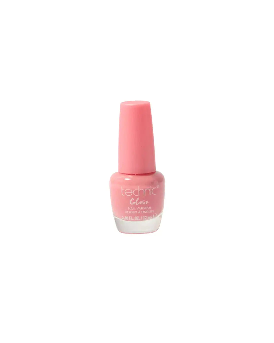 Gloss Nailpolish Technic