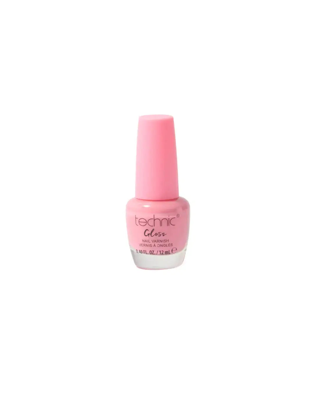Gloss Nailpolish Technic