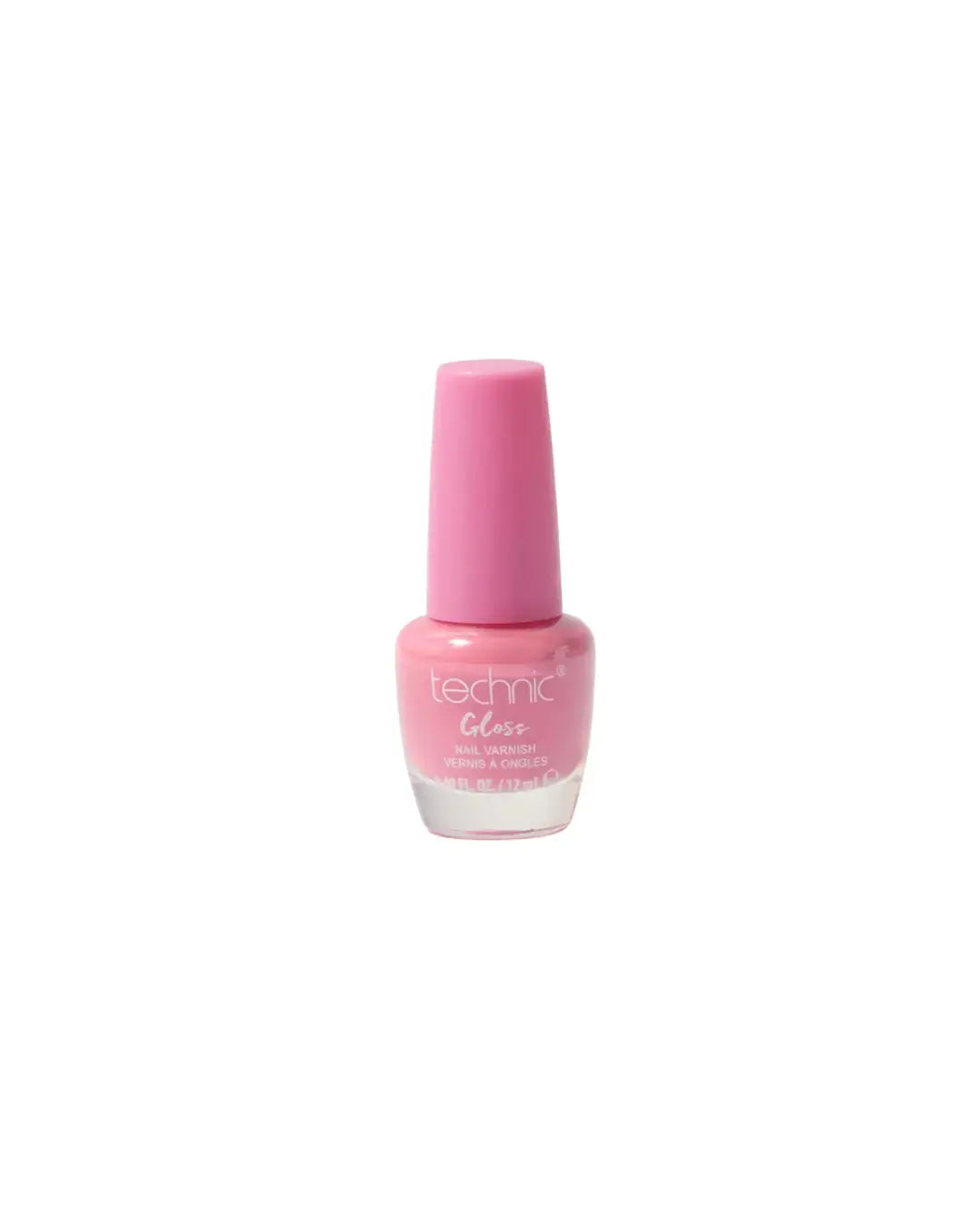 Gloss Nailpolish Technic