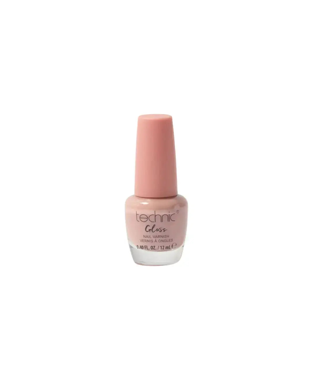 Gloss Nailpolish Technic