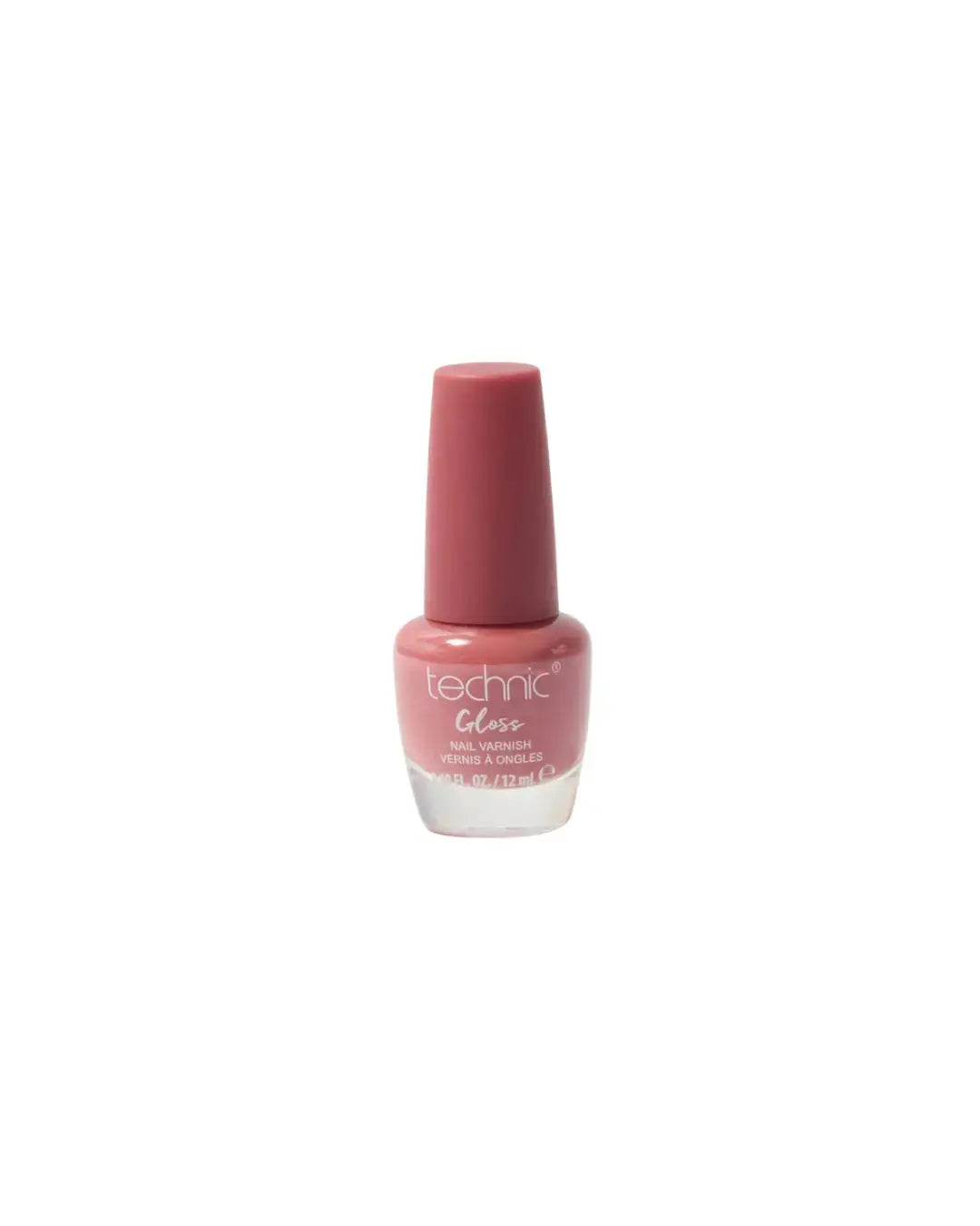 Gloss Nailpolish Technic