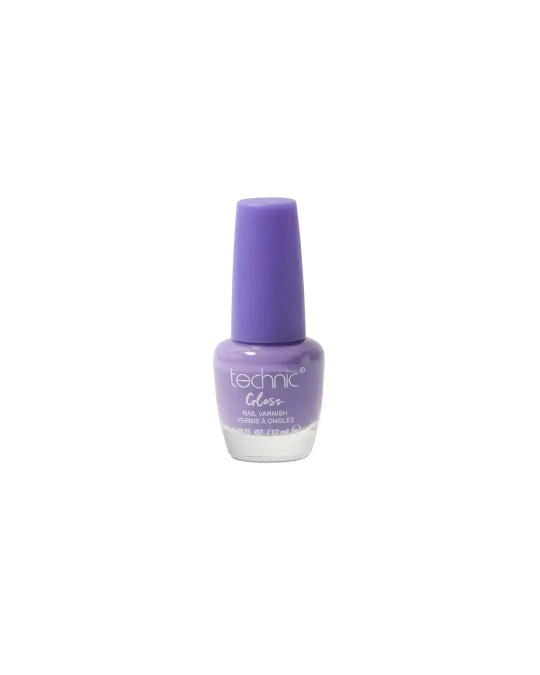 Gloss Nailpolish Technic