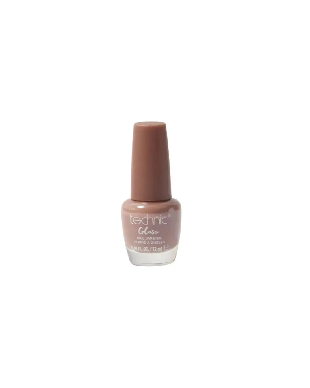Gloss Nailpolish Technic