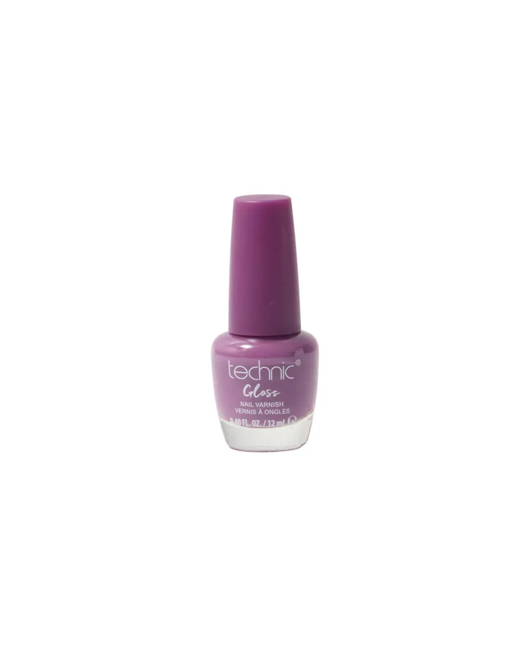 Gloss Nailpolish Technic