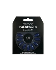 Gloss Navy Technic
