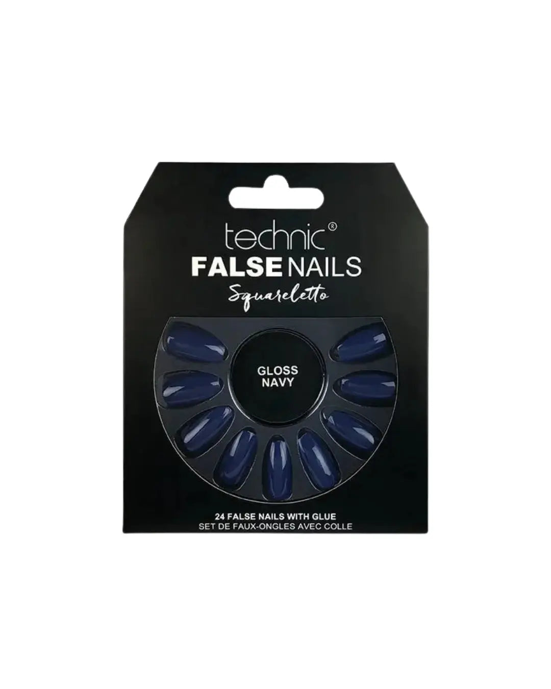 Gloss Navy Technic