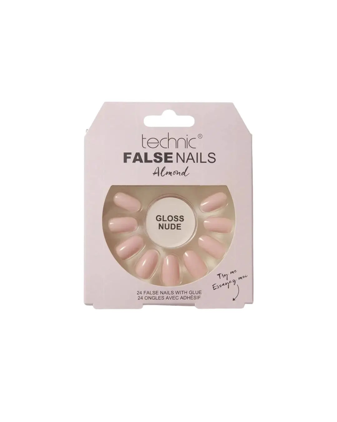 Gloss Nude Technic