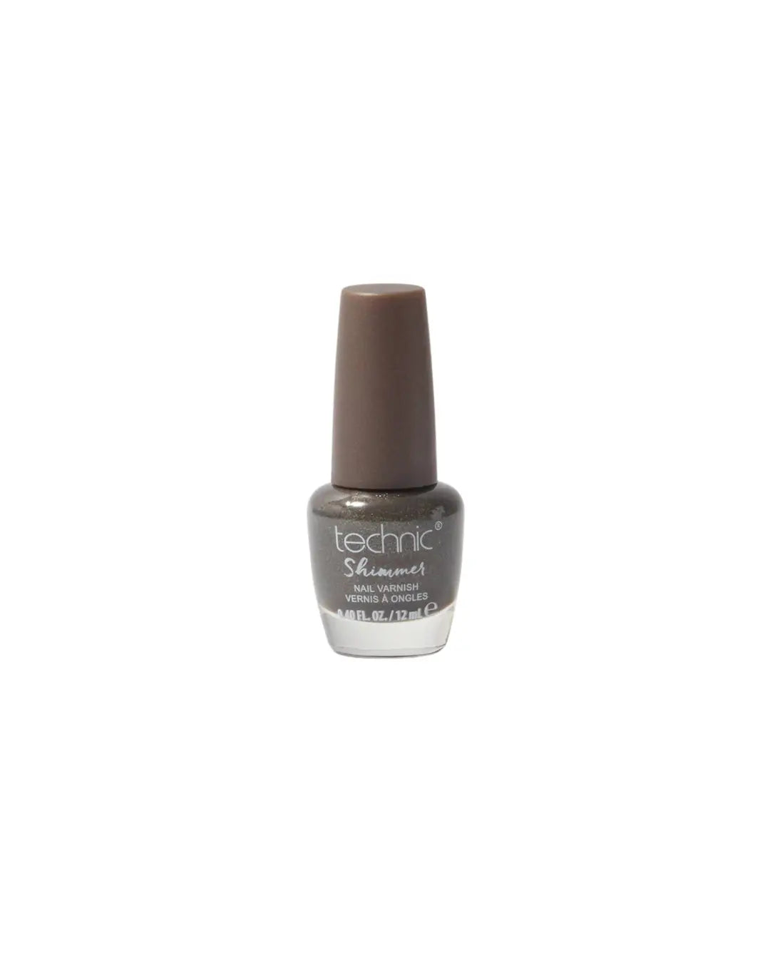 Gloss Shimmer Nailpolish Technic