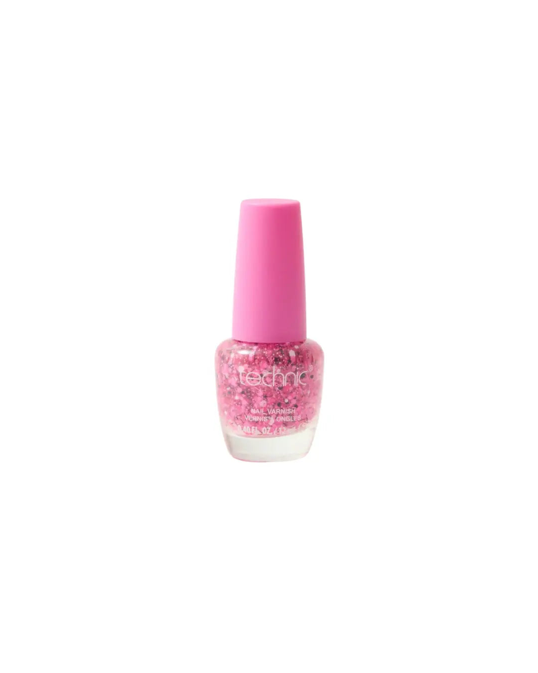 Gloss Shimmer Nailpolish Technic