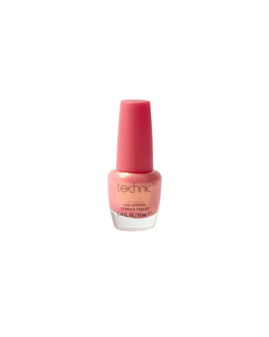 Gloss Shimmer Nailpolish Technic