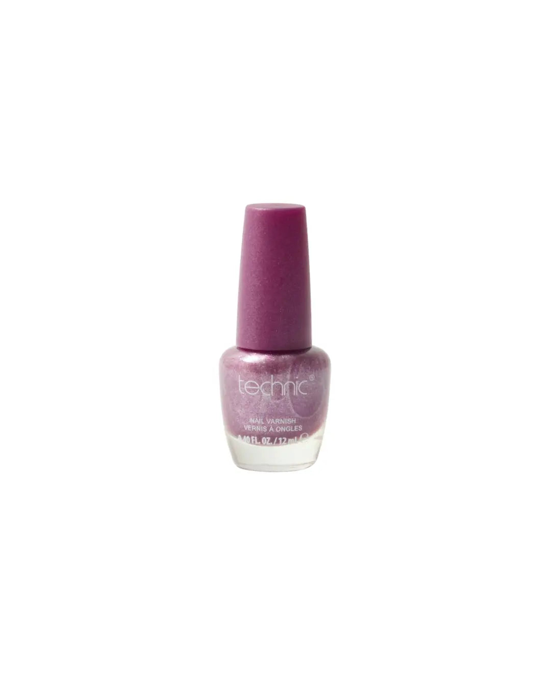 Gloss Shimmer Nailpolish Technic