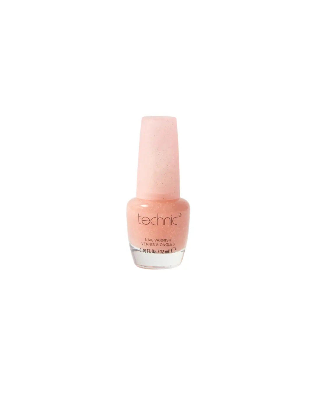 Gloss Shimmer Nailpolish Technic