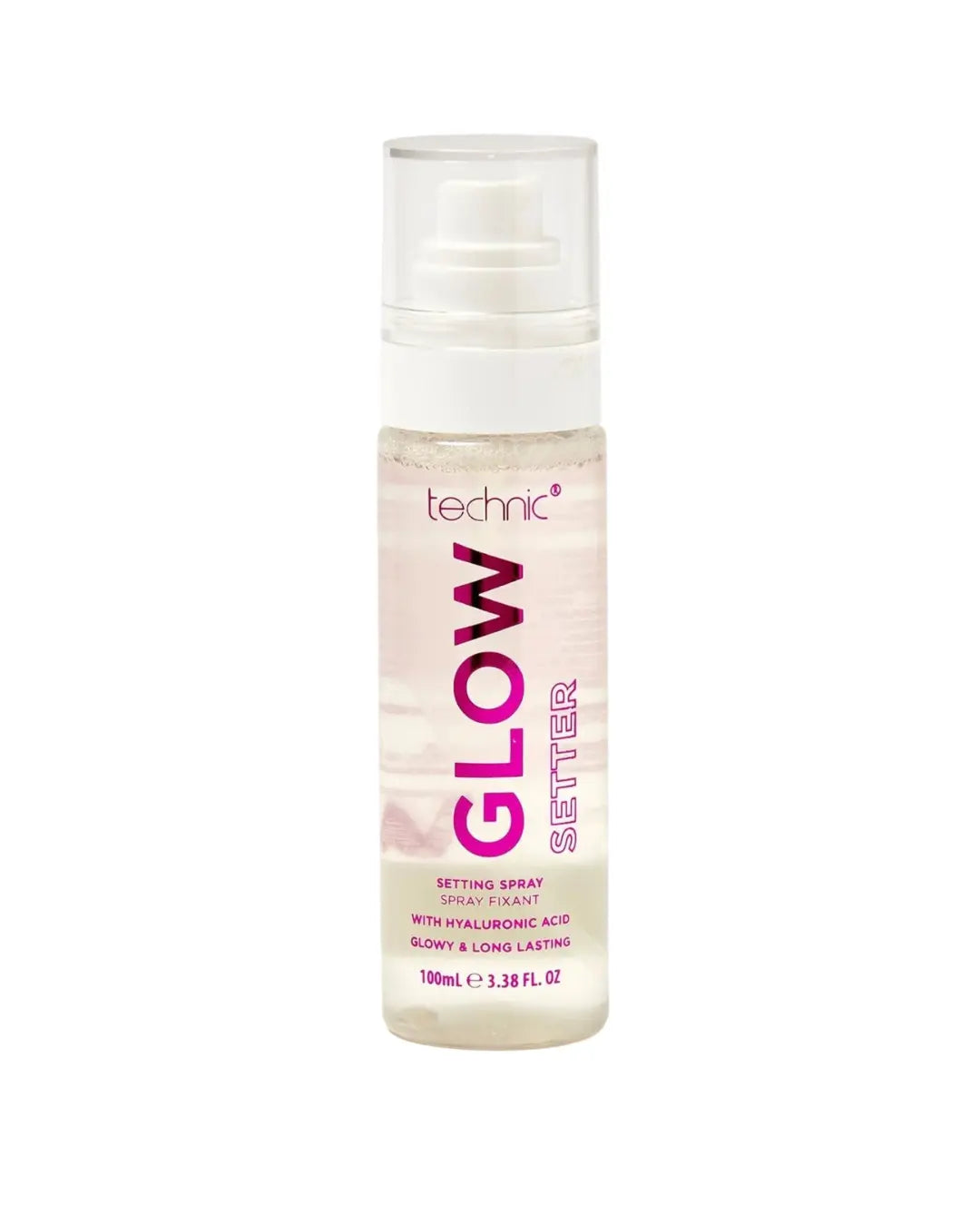 Glow Setting spray Technic