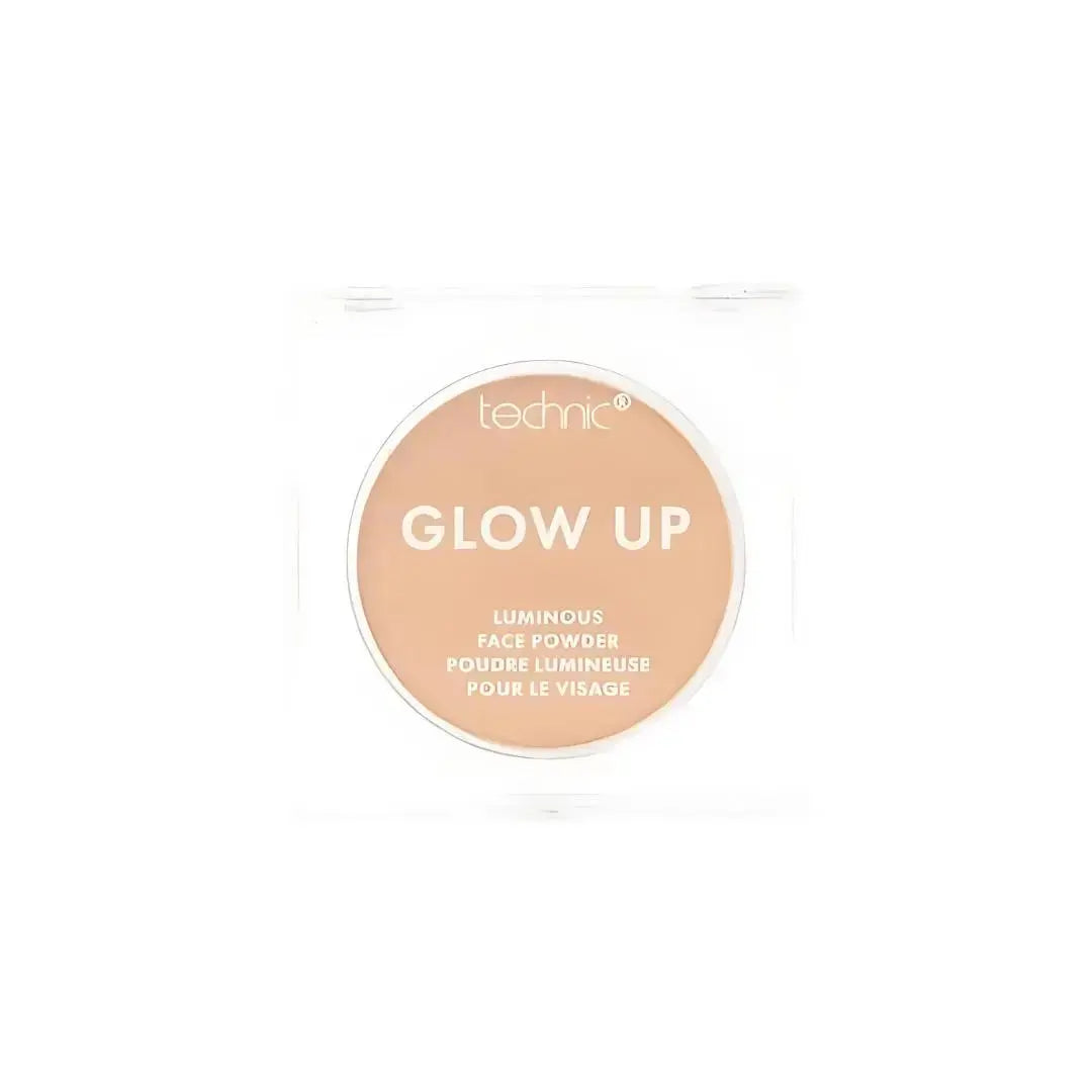 Technic Glow Up Luminous Face Powder Stellaz.se
