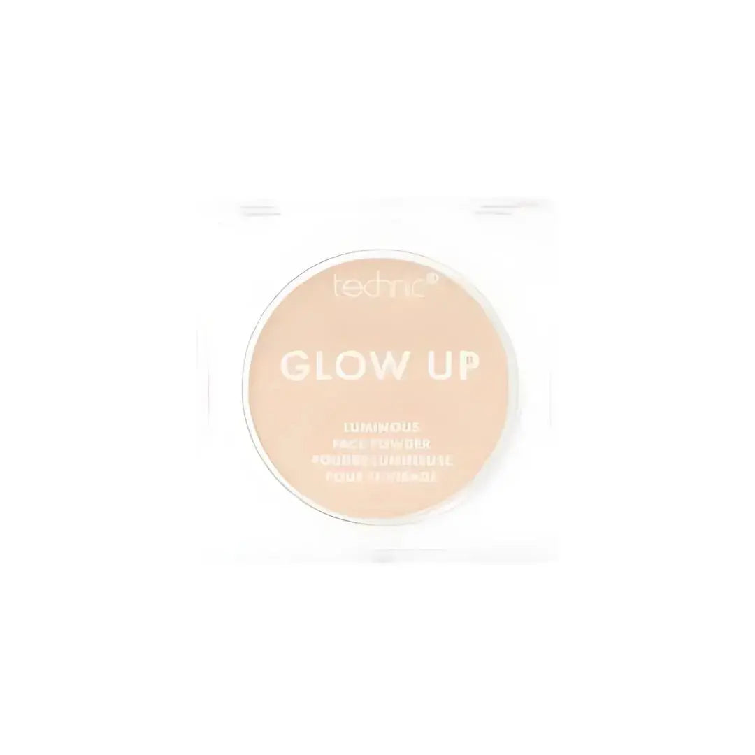 Technic Glow Up Luminous Face Powder Stellaz.se
