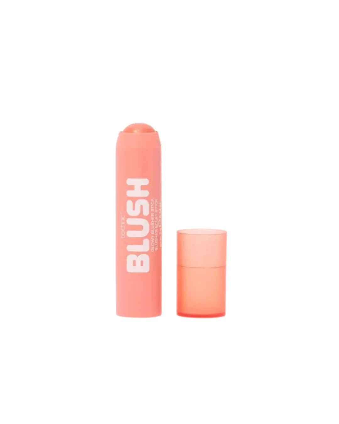 Glowy Blusher Stick Technic