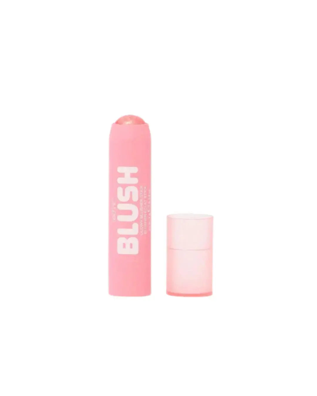 Glowy Blusher Stick Technic