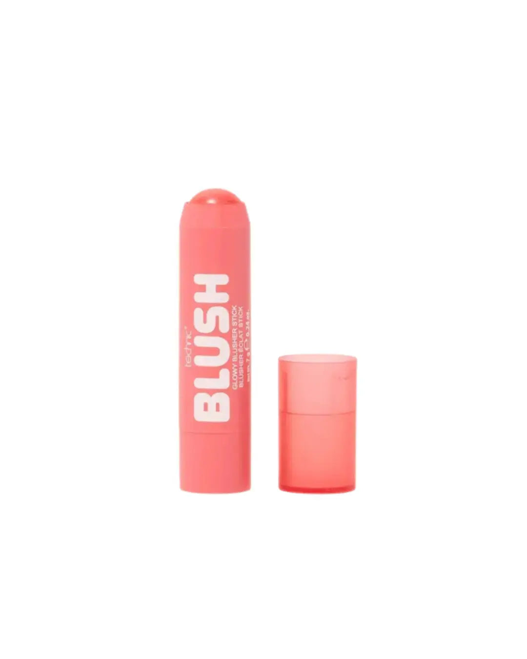 Glowy Blusher Stick Technic