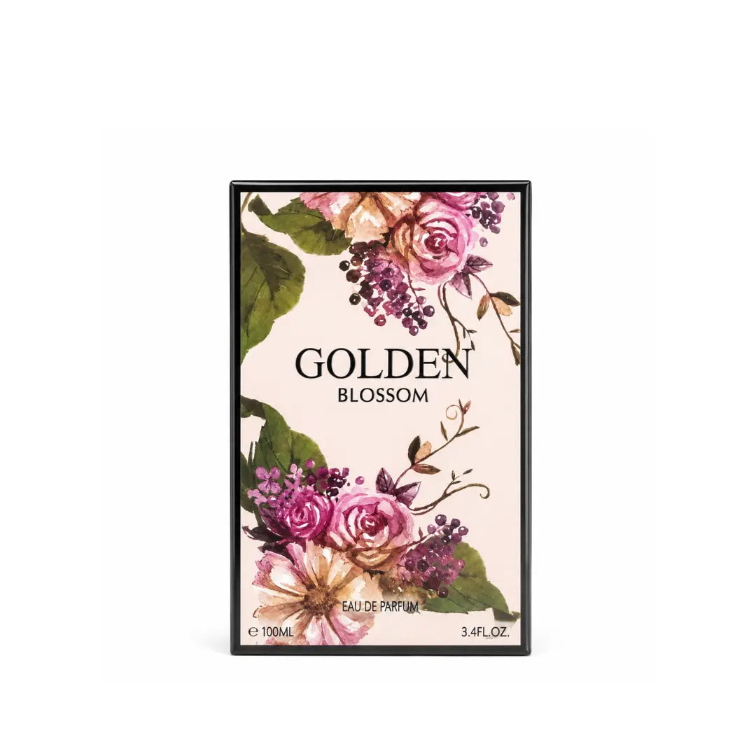 Golden Blossom Eau De Parfum 100 ml Lovali