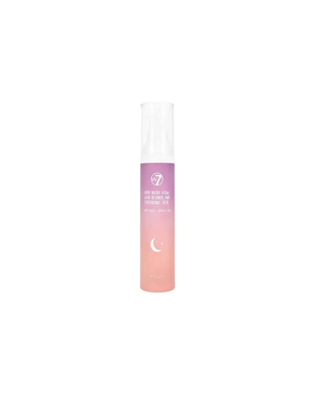 Good Night Glow Night Cream W7