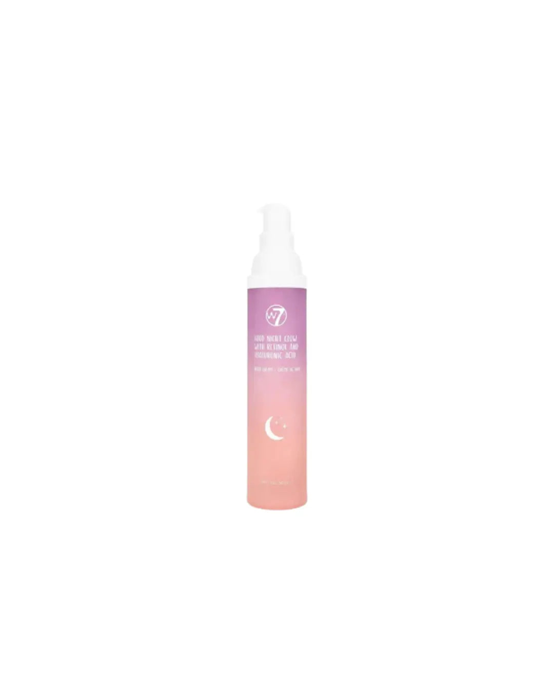 Good Night Glow Night Cream W7