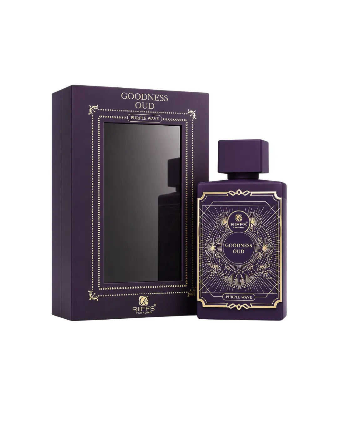 Goodness Oud Purple RiiFFs