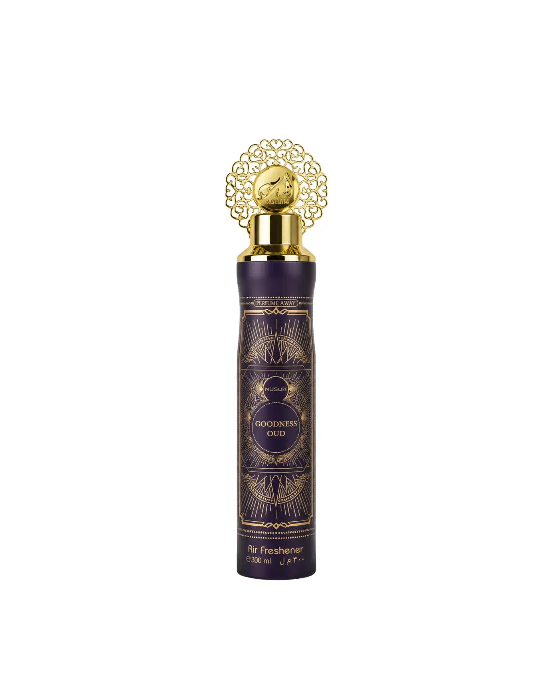 Goodness Oud Purple Wave  Air Freshener Nusuk