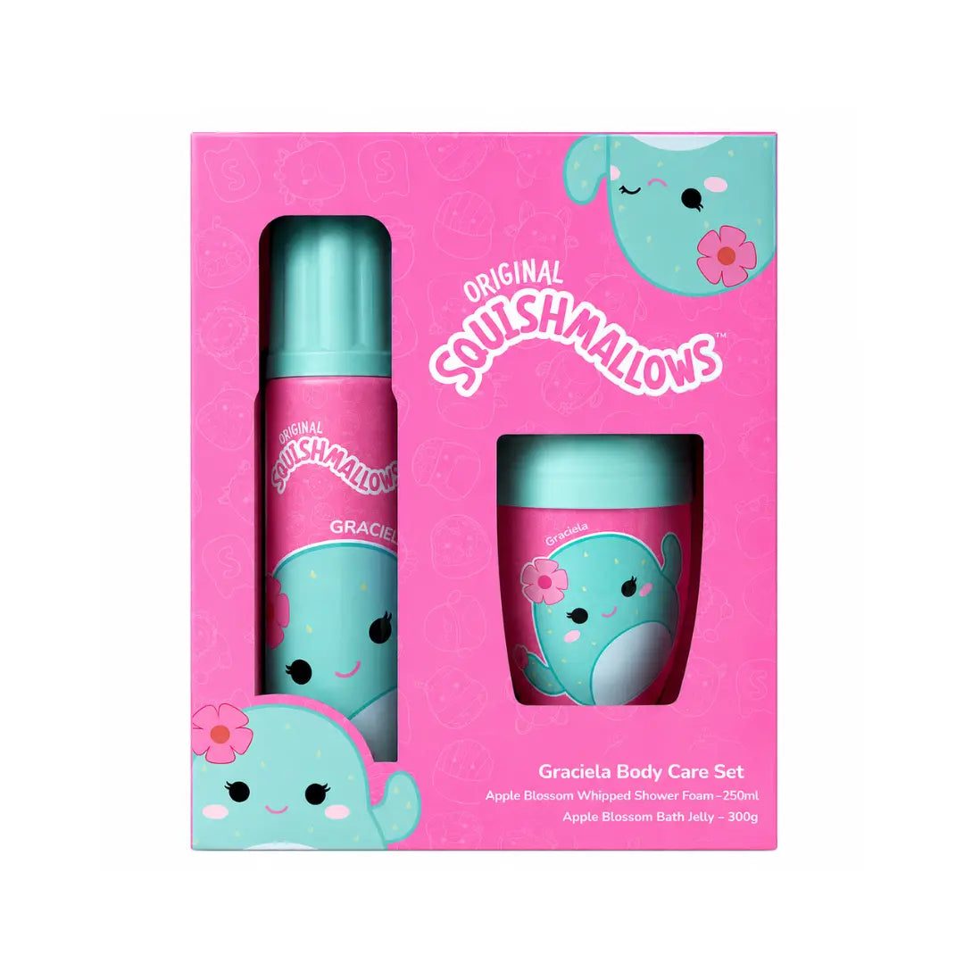 Graciela Body Care Set Squishmallows