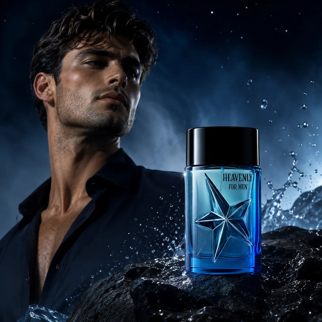 Heavenly For Men Eau De Cologne 100 ml Corsair