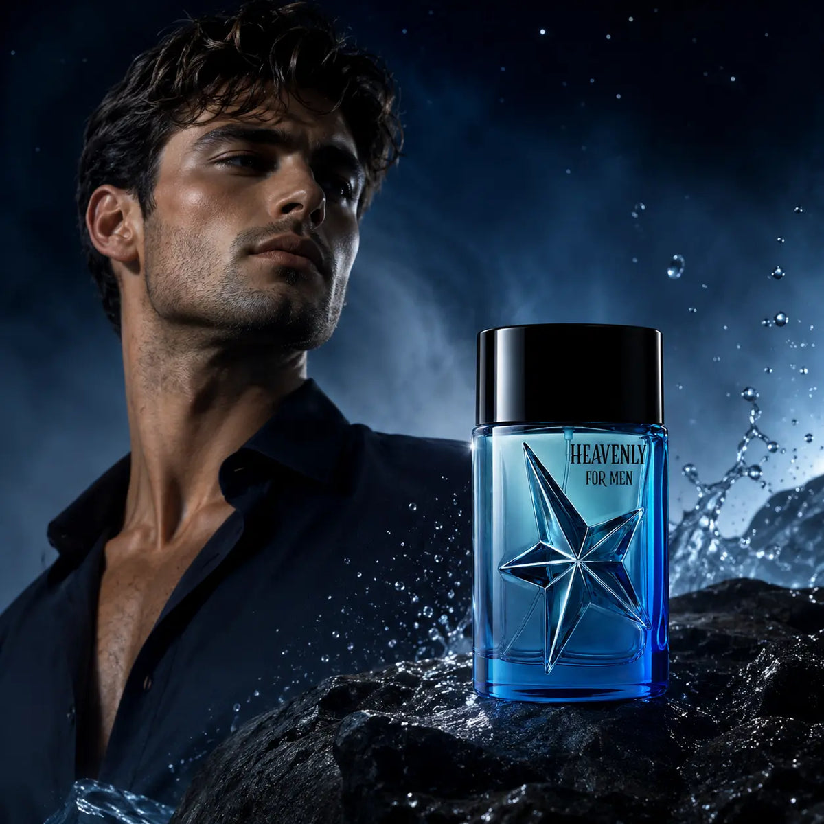 Heavenly For Men Eau De Cologne 100 ml Corsair